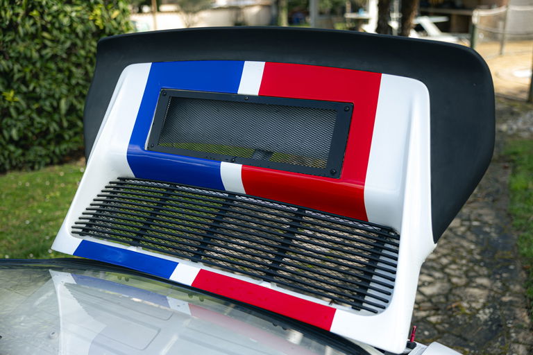 Porsche 911 Carrera RS 3,0