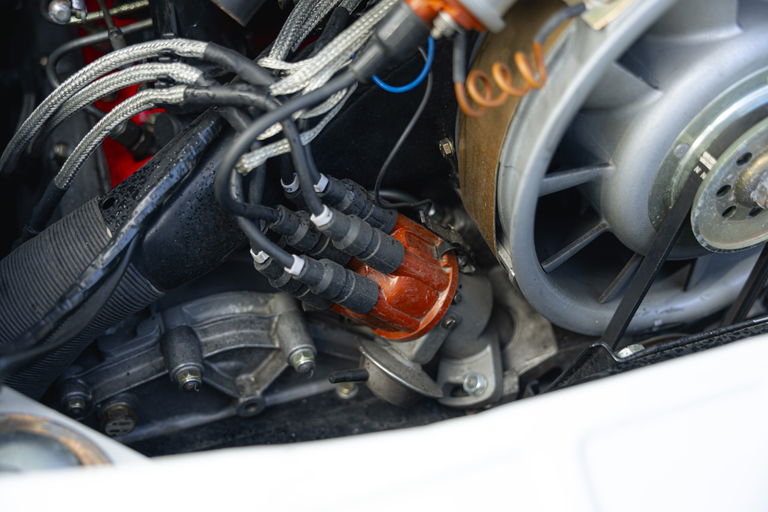 Porsche 911 Carrera RS 3,0