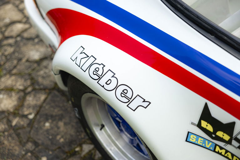 Porsche 911 Carrera RS 3,0