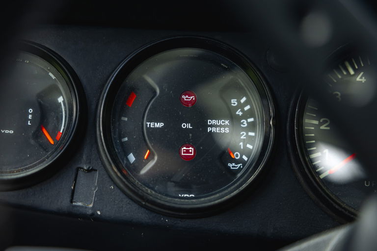 Porsche 911 Carrera RS 3,0