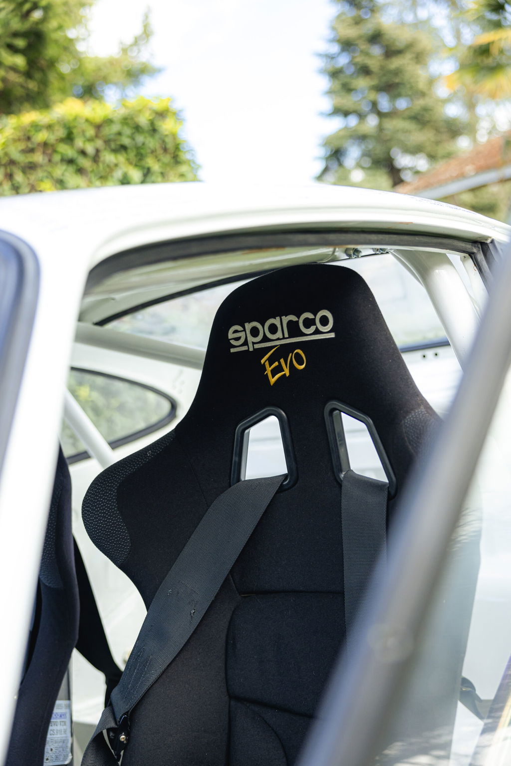 Porsche 911 Carrera RS 3,0