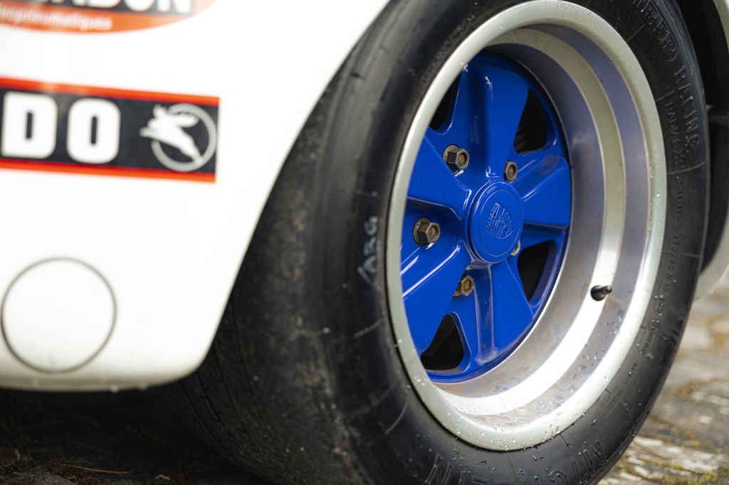 Porsche 911 Carrera RS 3,0