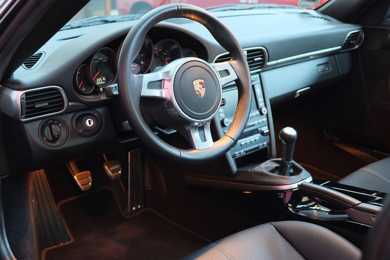 Porsche 997.2 Carrera