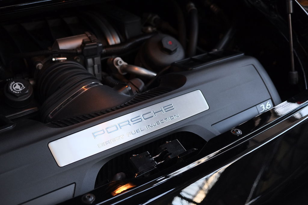 Porsche 997.2 Carrera