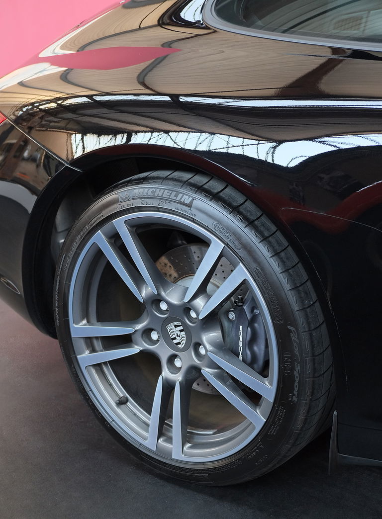 Porsche 997.2 Carrera