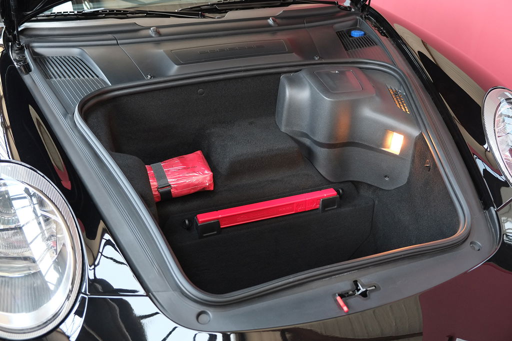 Porsche 997.2 Carrera