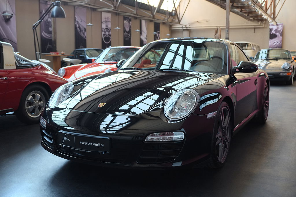 Porsche 997.2 Carrera