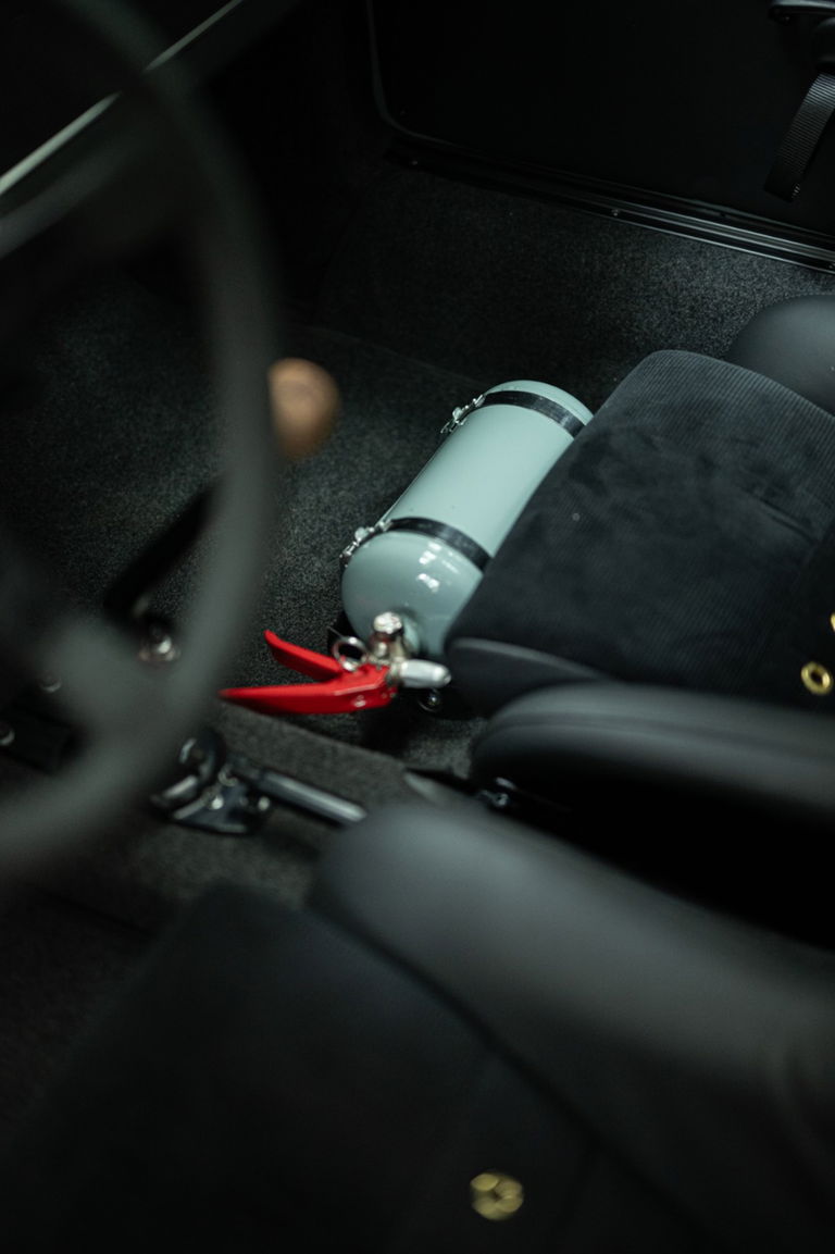 Porsche 911 Backdate