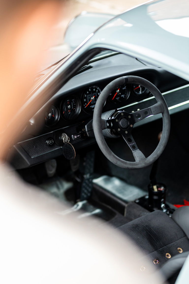 Porsche 911 Backdate