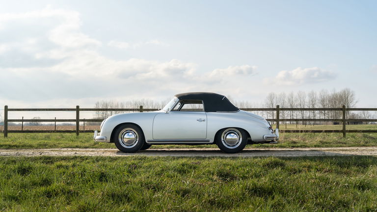 Porsche 356 A 1600 Super