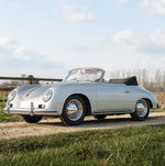 Porsche 356 A 1600 Super