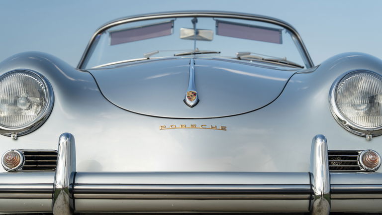 Porsche 356 A 1600 Super