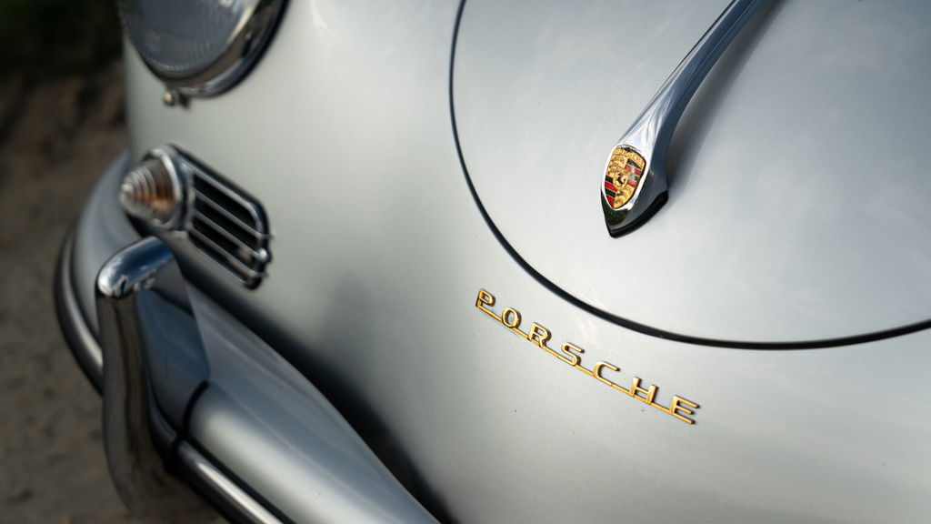 Porsche 356 A 1600 Super