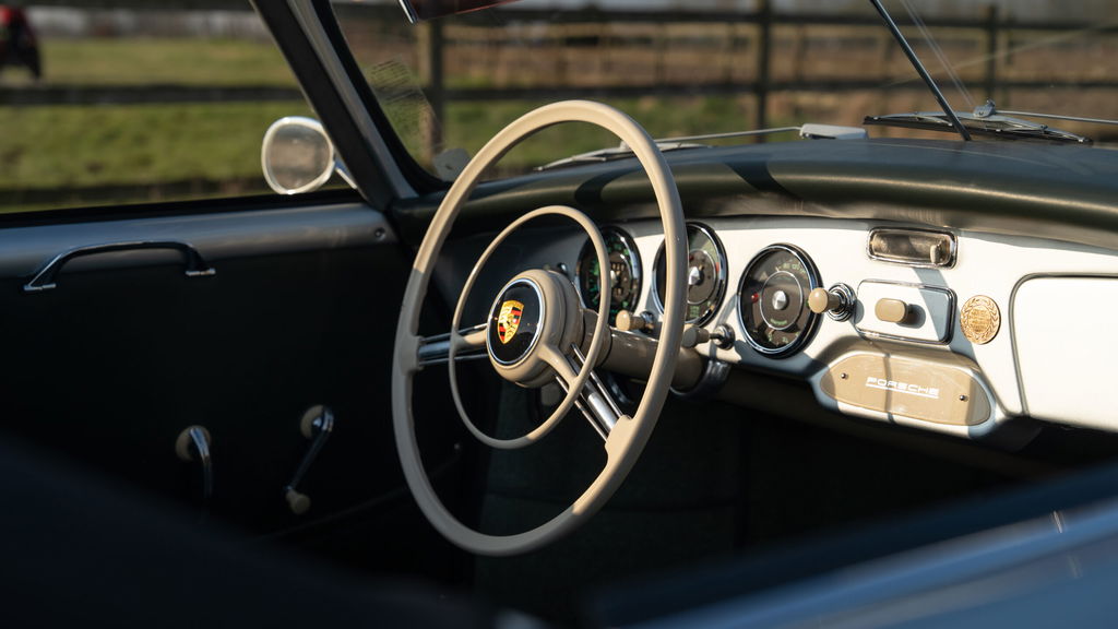 Porsche 356 A 1600 Super