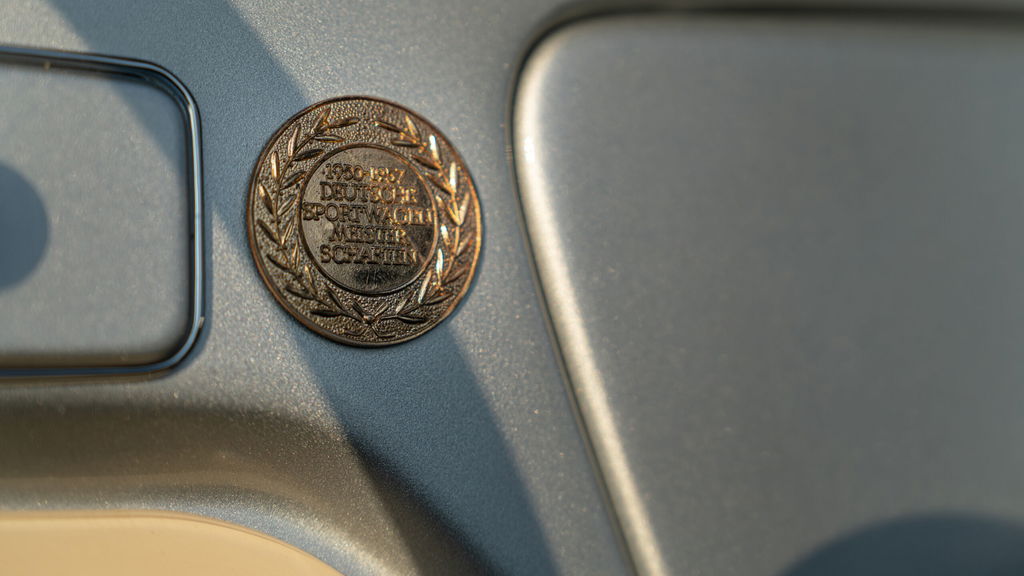 Porsche 356 A 1600 Super