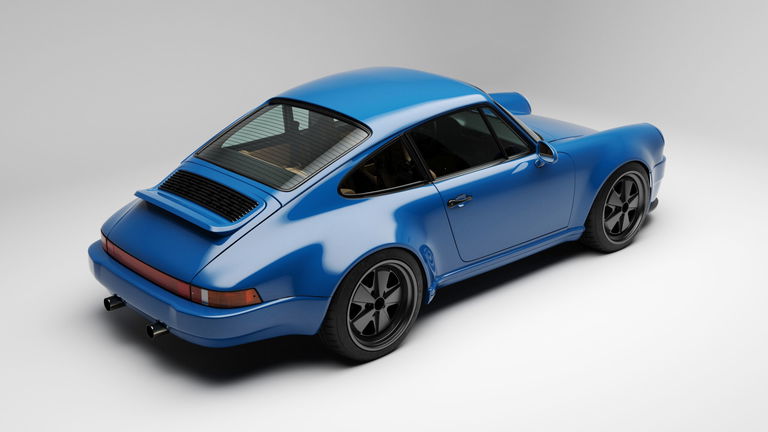 Porsche 911 Modified