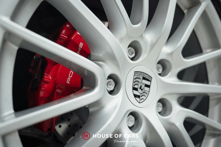 Porsche 987 Boxster RS 60 Spyder