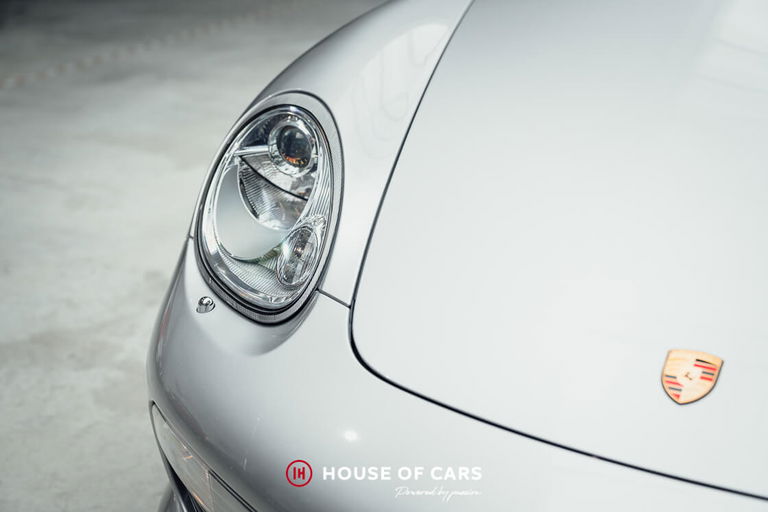 Porsche 987 Boxster RS 60 Spyder