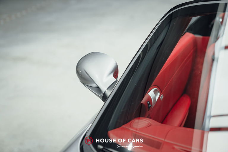 Porsche 987 Boxster RS 60 Spyder