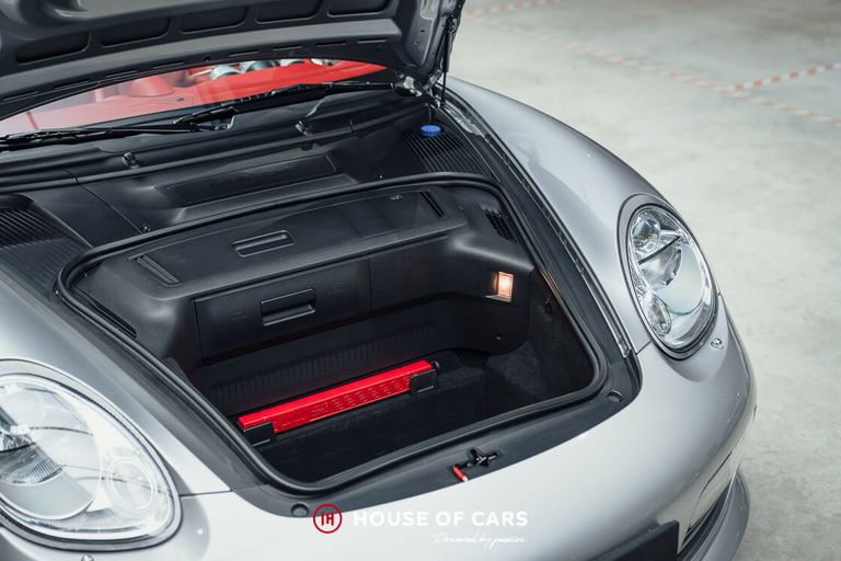 Porsche 987 Boxster RS 60 Spyder