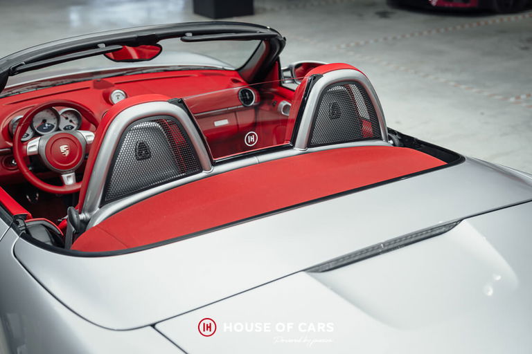 Porsche 987 Boxster RS 60 Spyder