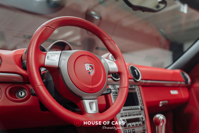 Porsche 987 Boxster RS 60 Spyder