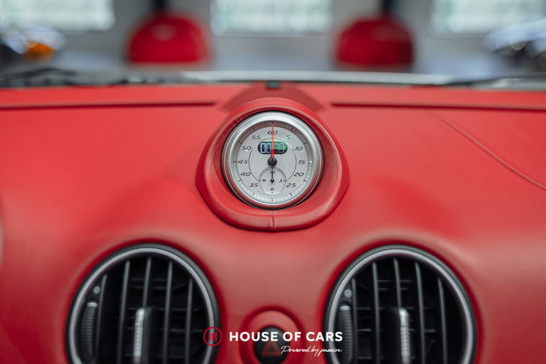 Porsche 987 Boxster RS 60 Spyder