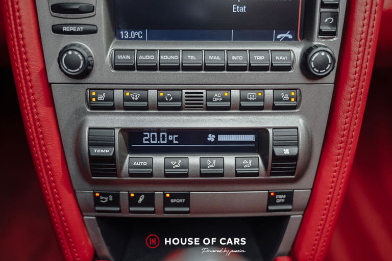 Porsche 987 Boxster RS 60 Spyder