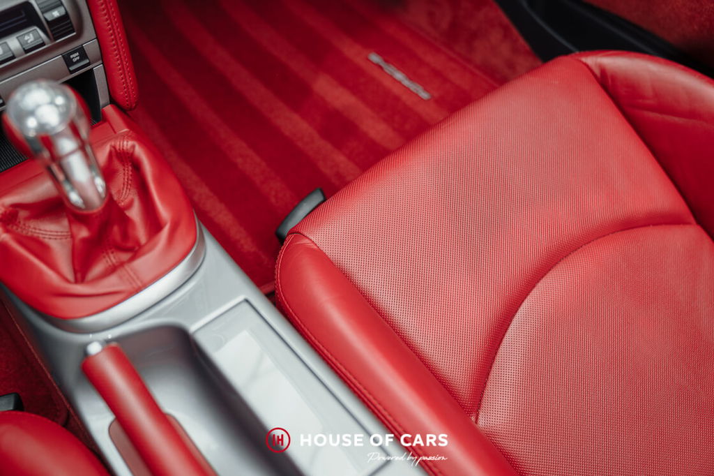 Porsche 987 Boxster RS 60 Spyder