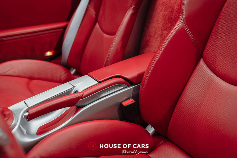 Porsche 987 Boxster RS 60 Spyder