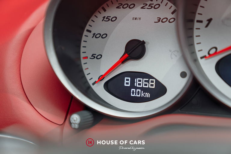 Porsche 987 Boxster RS 60 Spyder