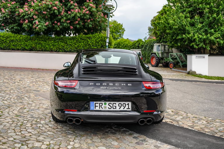 Porsche 991 Carrera