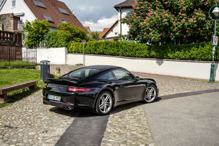 Porsche 991 Carrera