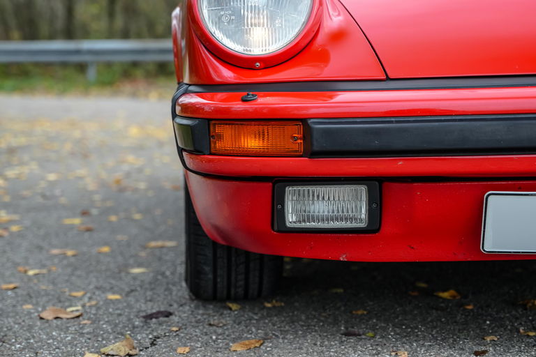 Porsche 911 Carrera 3.2