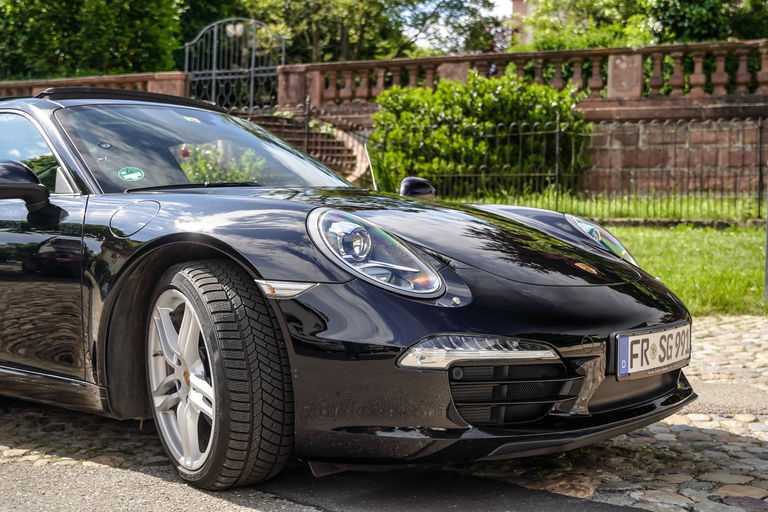 Porsche 991 Carrera
