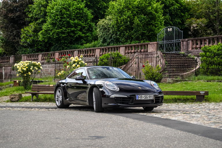 Porsche 991 Carrera