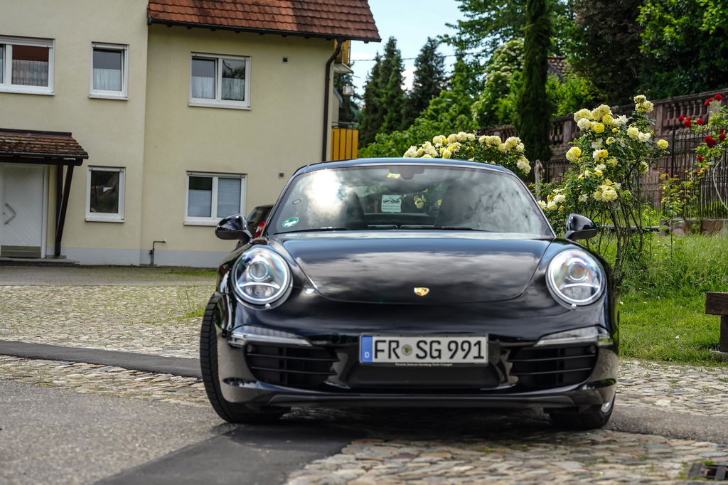 Porsche 991 Carrera