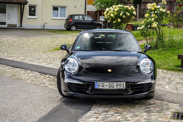 Porsche 991 Carrera
