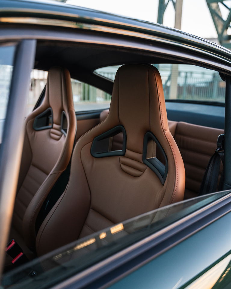 Porsche 911 Backdate