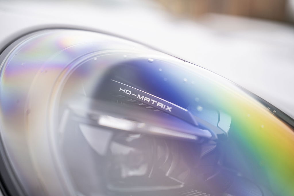 Porsche 992.2 Carrera