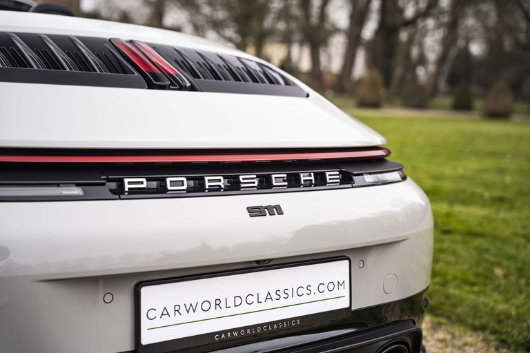 Porsche 992.2 Carrera