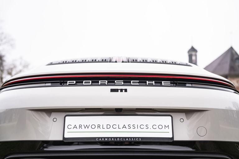 Porsche 992.2 Carrera