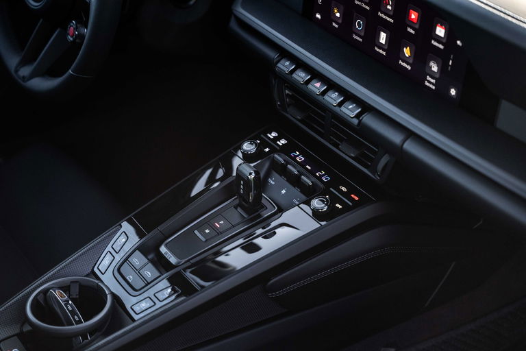 Porsche 992.2 Carrera