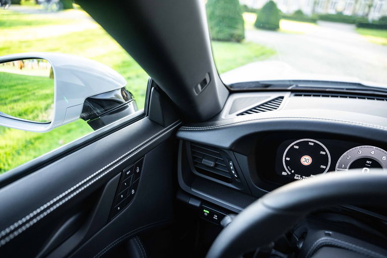 Porsche 992.2 Carrera