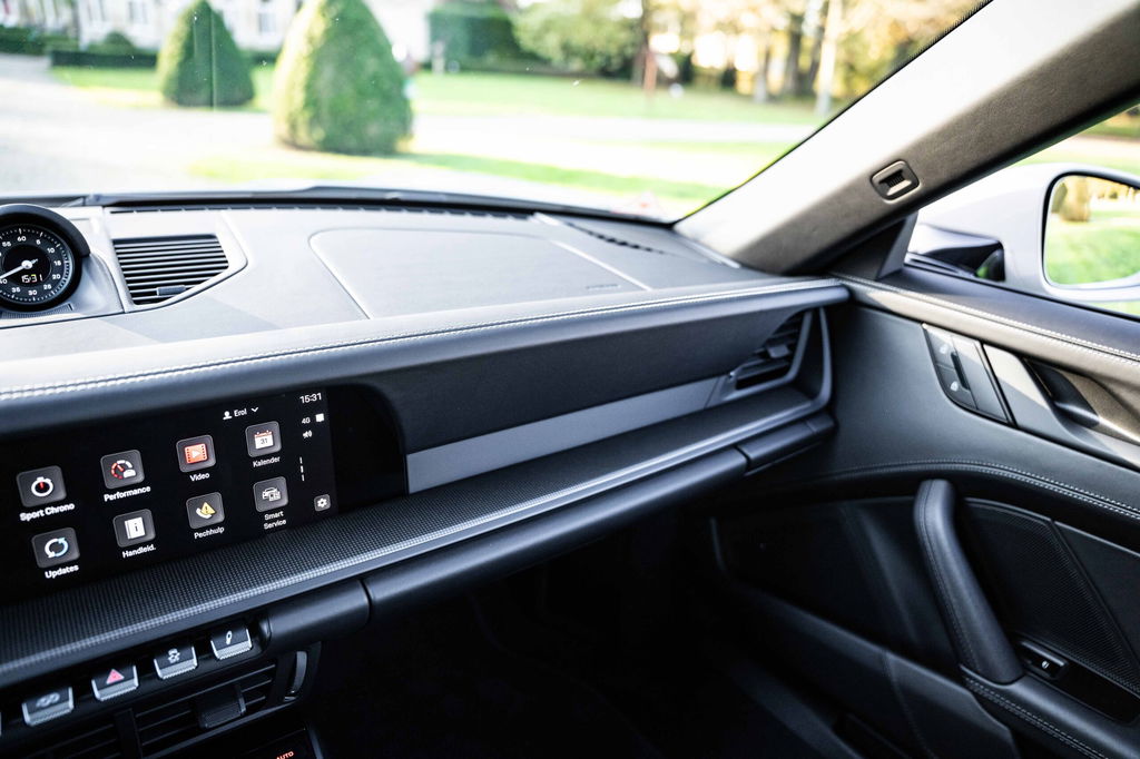 Porsche 992.2 Carrera