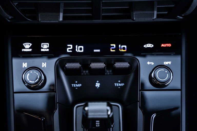 Porsche 992.2 Carrera