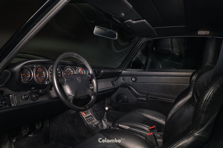 Porsche 993 Carrera S