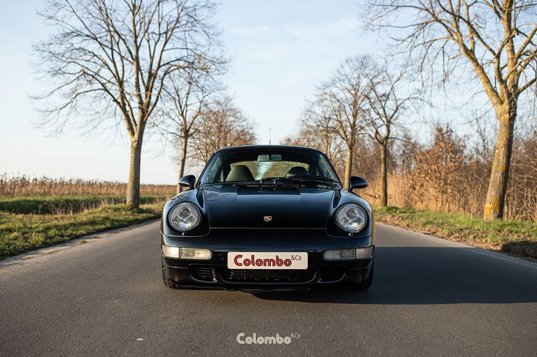 Porsche 993 Carrera S