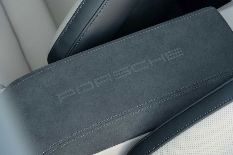 Porsche 992.2 Targa 4 GTS