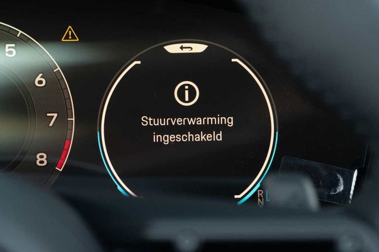 Porsche 992.2 Targa 4 GTS